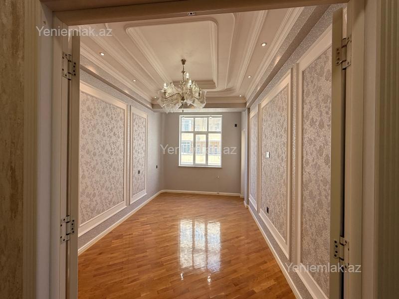 Satılır 3 otaqlı yeni tikili 95 m² — Sumqayıt 3 otaq 95.00 m²