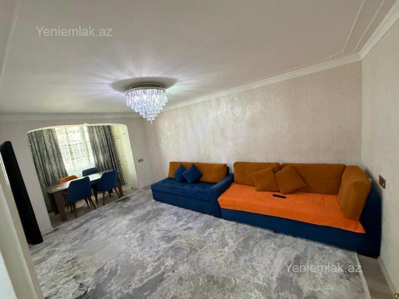 Satılır 3 otaqlı köhnə tikili 60 m² — Bakı, Nərimanov 3 otaq 60.00 m²