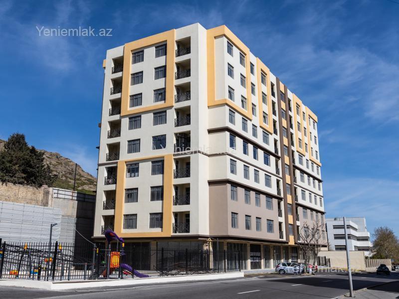 Satılır 3 otaqlı yeni tikili 125 m² — Bakı, Sabunçu 3 otaq 125.00 m²