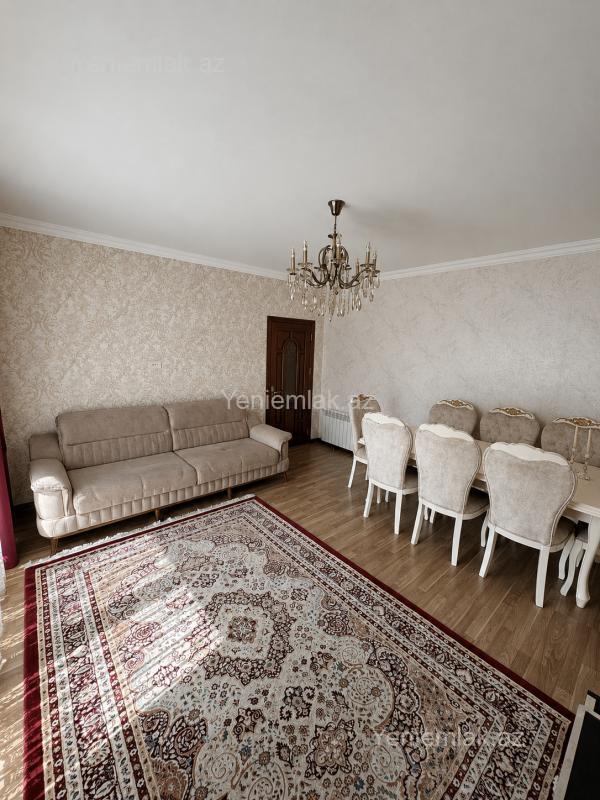 Satılır 4 otaqlı köhnə tikili 110 m² — Bakı, Yasamal 4 otaq 110.00 m²