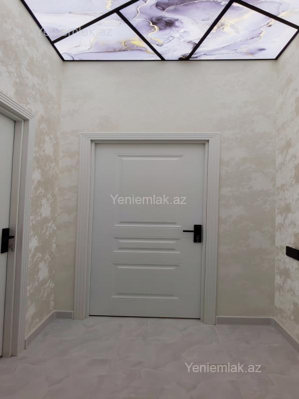 Satılır 2 otaqlı yeni tikili 46 m² — Xırdalan 2 otaq 46.00 m²
