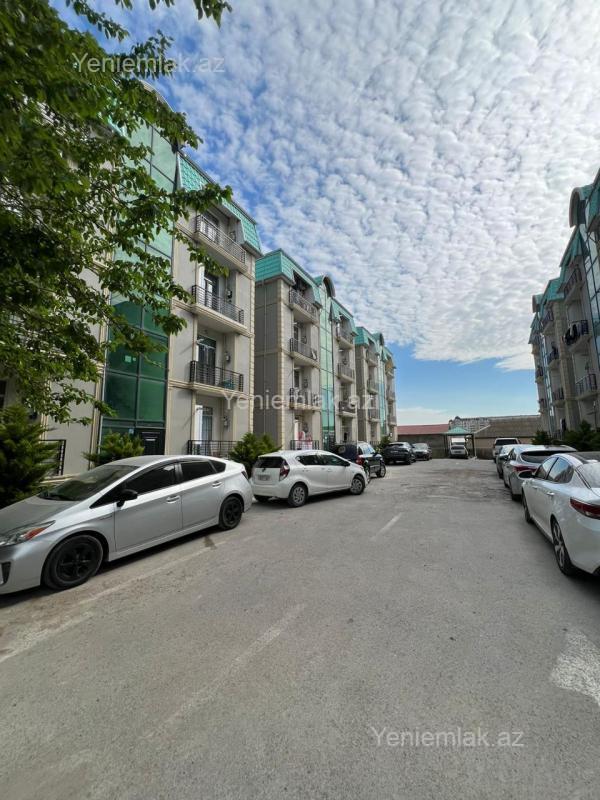 Satılır 2 otaqlı yeni tikili 41 m² — Abşeron, Masazır 2 otaq 41.00 m²