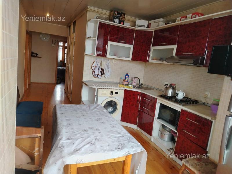 Satılır 3 otaqlı köhnə tikili 75 m² — Sumqayıt 3 otaq 75.00 m²