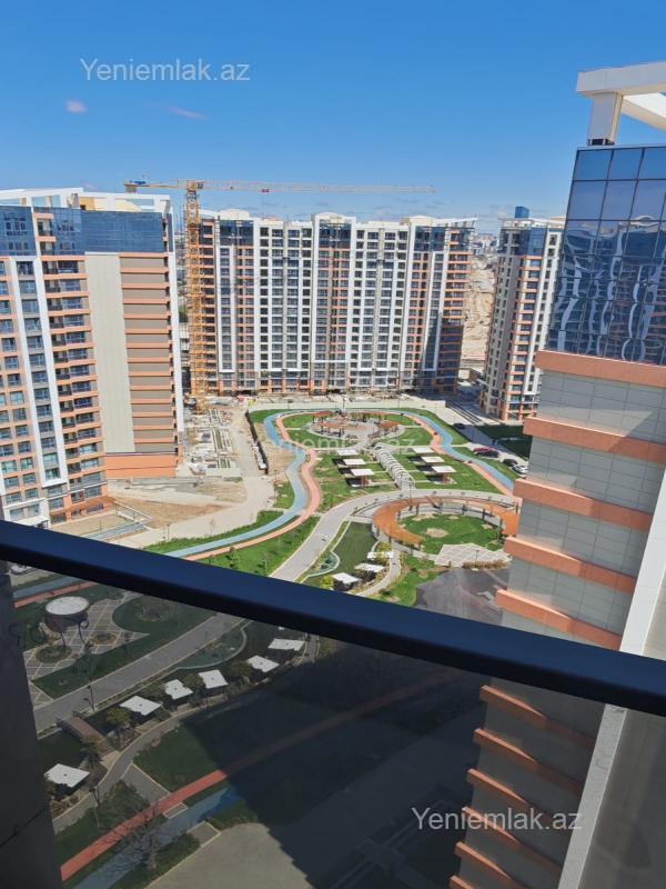 Satılır 3 otaqlı yeni tikili 81 m² — Bakı, Nərimanov 3 otaq 81.00 m²