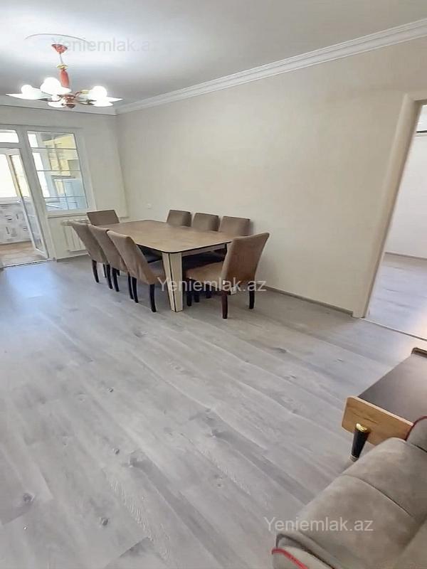 Satılır 3 otaqlı köhnə tikili 55 m² — Bakı, Nizami 3 otaq 55.00 m²