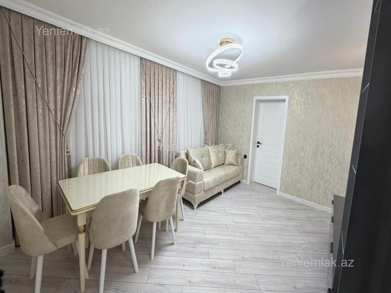 Satılır 3 otaqlı köhnə tikili 85 m² — Bakı, Nərimanov 3 otaq 85.00 m²