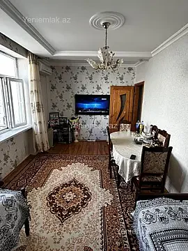 Satılır 1 otaqlı köhnə tikili 33 m² — Sumqayıt 1 otaq 33.00 m²