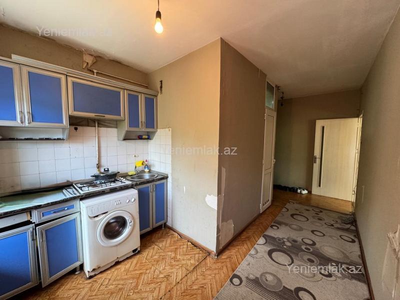 Satılır 1 otaqlı köhnə tikili 45 m² — Bakı, Sabunçu 1 otaq 45.00 m²