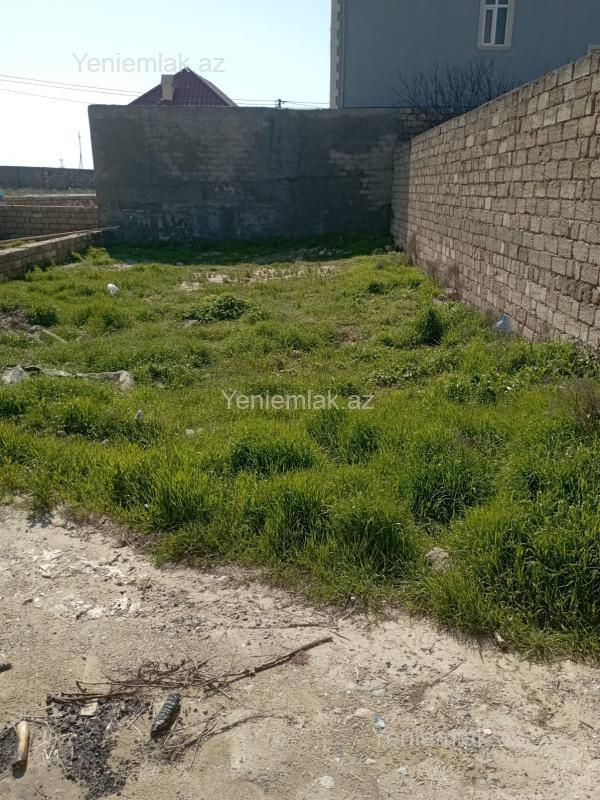 Satılır torpaq sahəsi — Bakı, Suraxanı