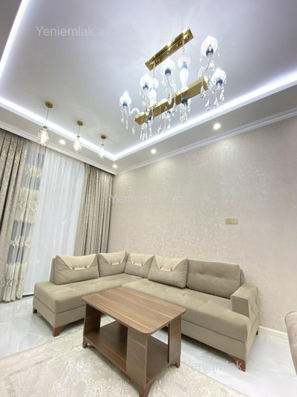 Satılır 5 otaqlı yeni tikili 212 m² — Bakı, Yasamal 5 otaq 212.00 m²