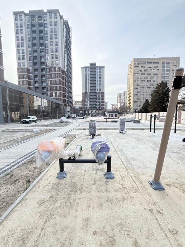 Satılır 2 otaqlı yeni tikili 65.2 m² — Bakı, Binəqədi 2 otaq 65.20 m²