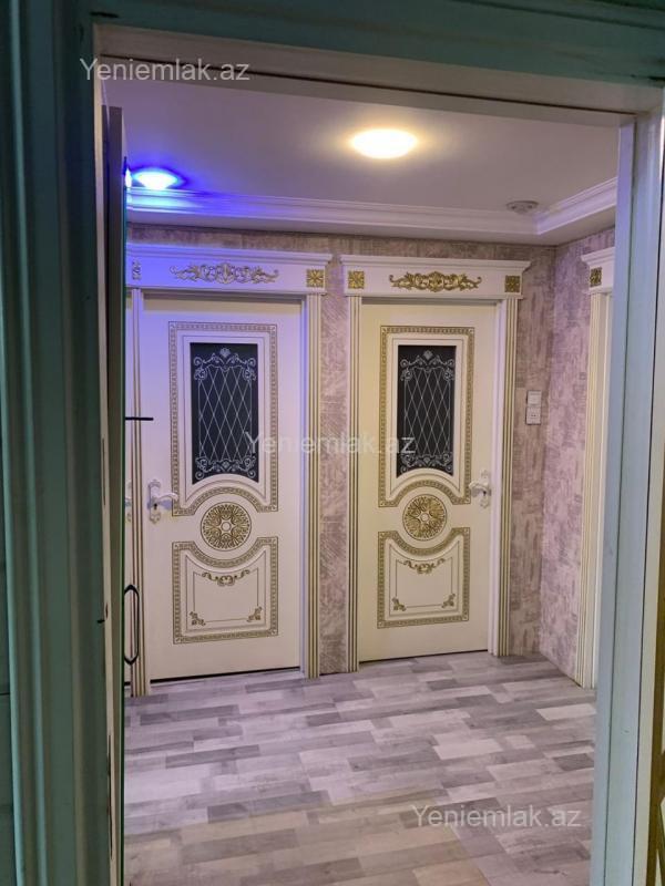Satılır 4 otaqlı köhnə tikili 100 m² — Bakı, Nizami 4 otaq 100.00 m²