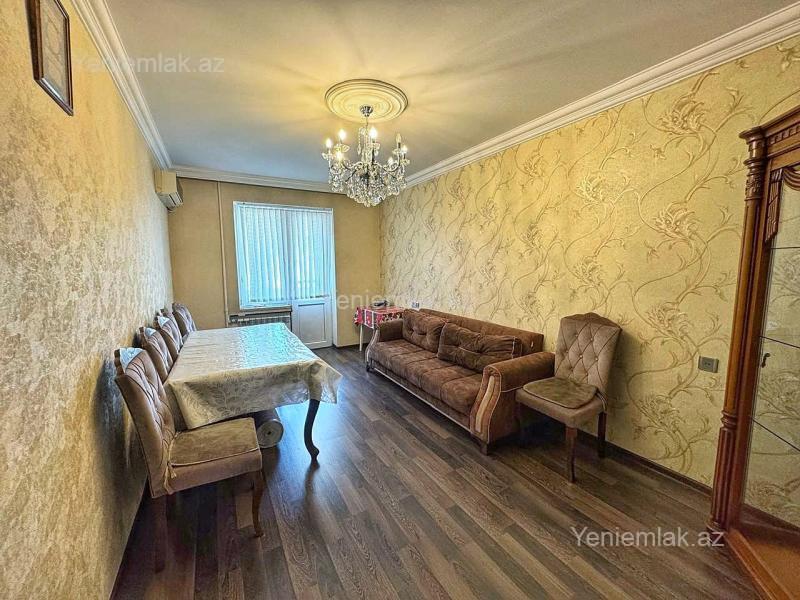 Satılır 2 otaqlı köhnə tikili 60 m² — Bakı, Suraxanı 2 otaq 60.00 m²