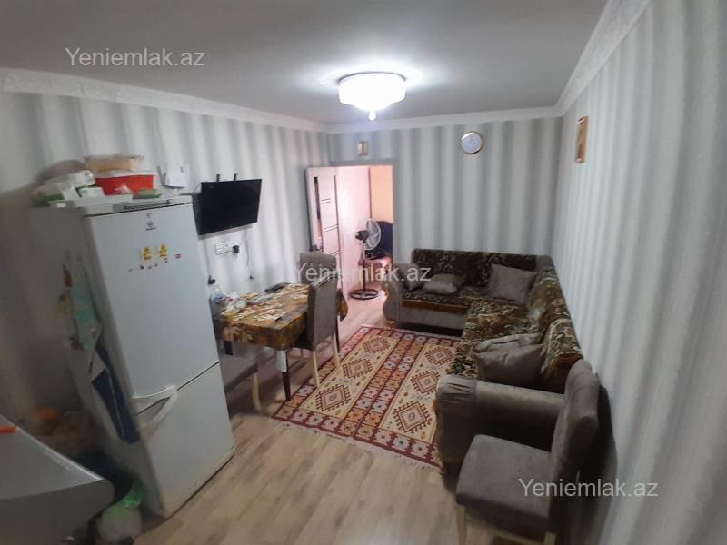 Satılır 2 otaqlı köhnə tikili 45 m² — Bakı, Xətai 2 otaq 45.00 m²