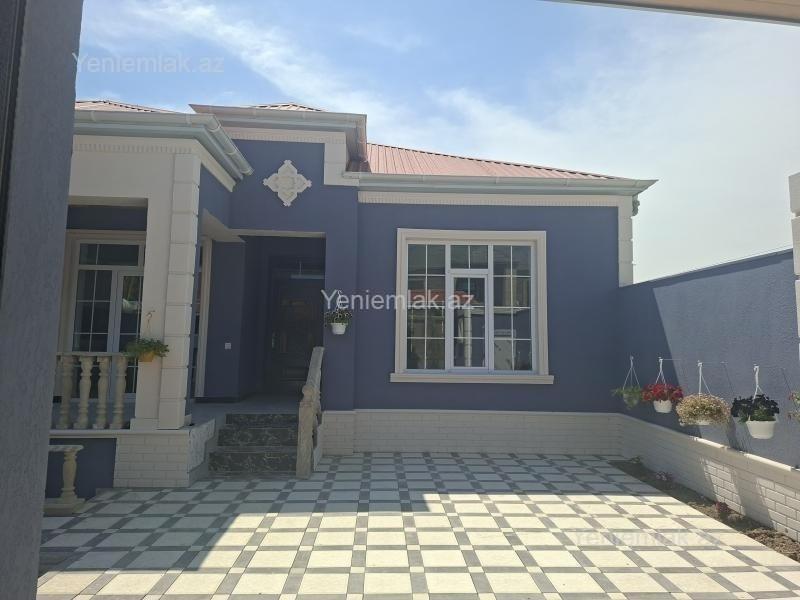 Satılır 4 otaqlı həyət evi 120 m² — Bakı, Sabunçu 4 otaq 120.00 m²