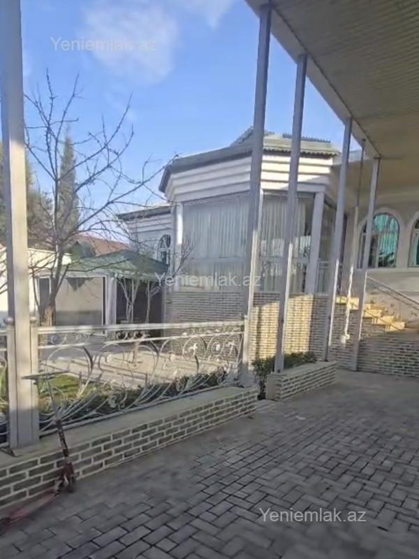 Satılır 7 otaqlı həyət evi 410 m² — Bakı, Suraxanı 7 otaq 410.00 m²