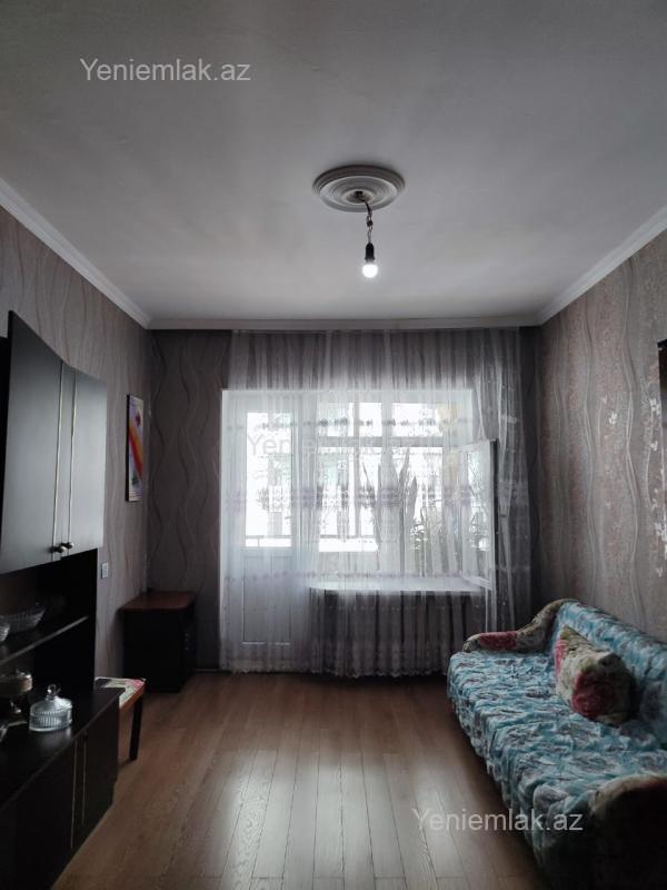 Satılır 3 otaqlı köhnə tikili 72 m² — Bakı, Xətai 3 otaq 72.00 m²