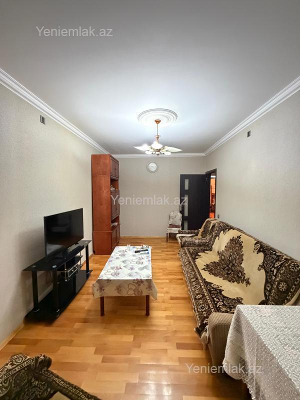 Satılır 3 otaqlı köhnə tikili 75 m² — Bakı, Xətai 3 otaq 75.00 m²