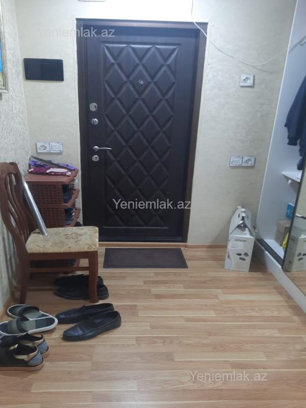 Satılır 3 otaqlı köhnə tikili 75 m² — Bakı, Nizami 3 otaq 75.00 m²