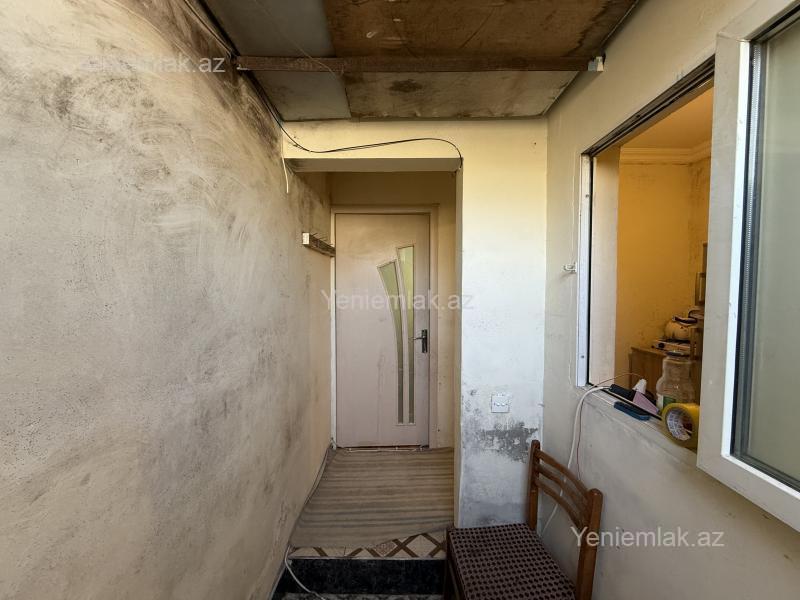 Satılır 1 otaqlı həyət evi 40 m² — Bakı, Binəqədi 1 otaq 40.00 m²