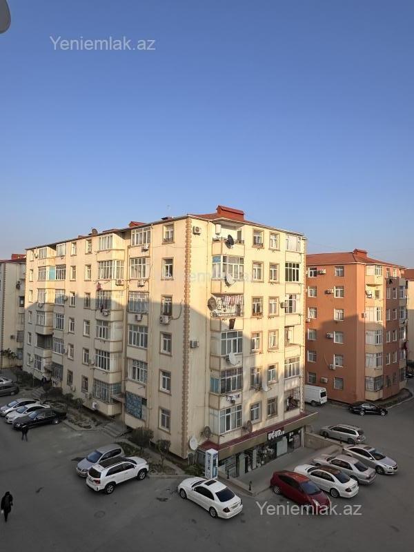 Satılır 2 otaqlı yeni tikili 72 m² — Abşeron, Masazır 2 otaq 72.00 m²