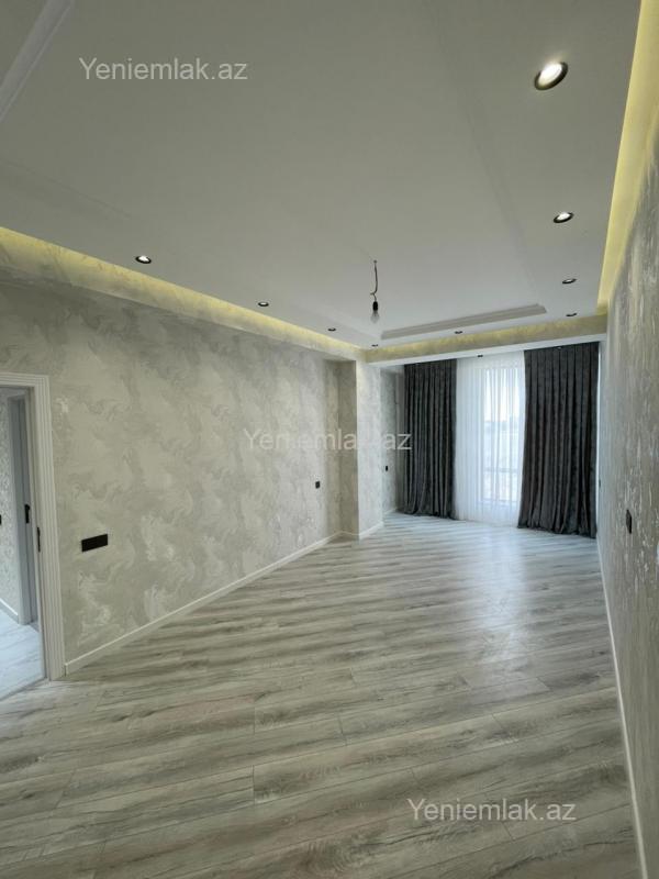 Satılır 3 otaqlı yeni tikili 100 m² — Bakı, Xətai 3 otaq 100.00 m²