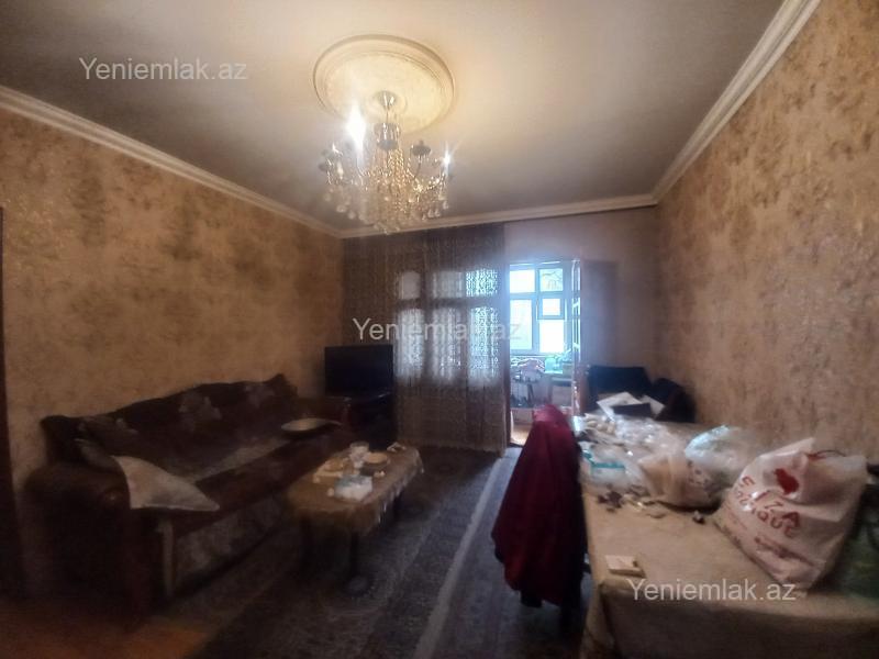 Satılır 4 otaqlı köhnə tikili 86 m² — Sumqayıt, 3-cü mikrorayon 4 otaq 86.00 m²