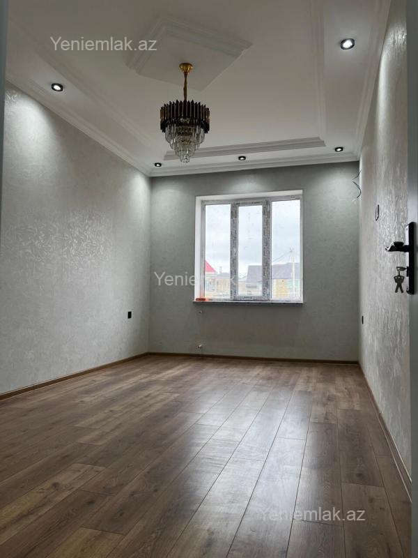 Satılır 2 otaqlı yeni tikili 50 m² — Abşeron, Masazır 2 otaq 50.00 m²