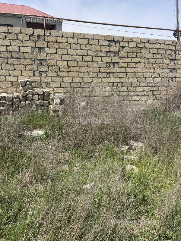Satılır torpaq sahəsi — Abşeron, Novxanı
