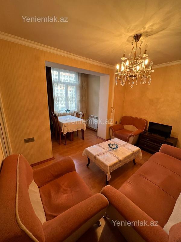 Satılır 2 otaqlı köhnə tikili 45 m² — Bakı, Nəsimi 2 otaq 45.00 m²