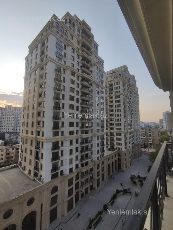 Satılır 2 otaqlı yeni tikili 65 m² — Bakı, Yasamal 2 otaq 65.00 m²