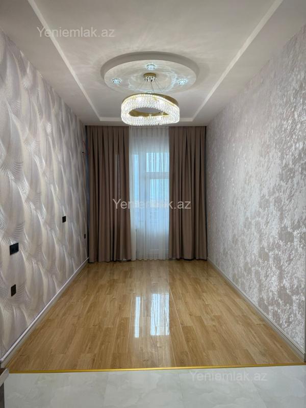 Satılır 3 otaqlı yeni tikili 90 m² — Bakı, Nəsimi 3 otaq 90.00 m²