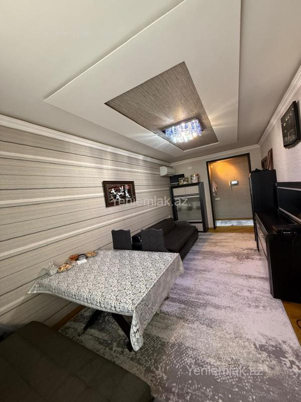 Satılır 3 otaqlı yeni tikili 76 m² — Bakı, Yasamal 3 otaq 76.00 m²