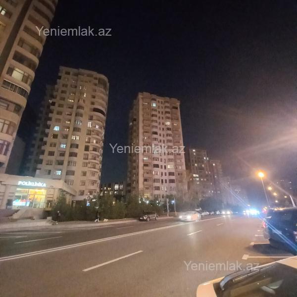 Satılır 4 otaqlı yeni tikili 181 m² — Bakı, Yasamal 4 otaq 181.00 m²