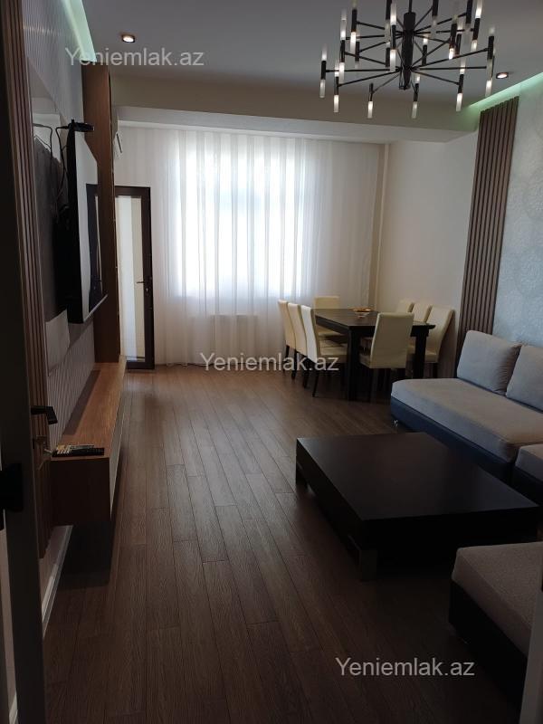 Satılır 2 otaqlı yeni tikili 75 m² — Bakı, Səbail 2 otaq 75.00 m²