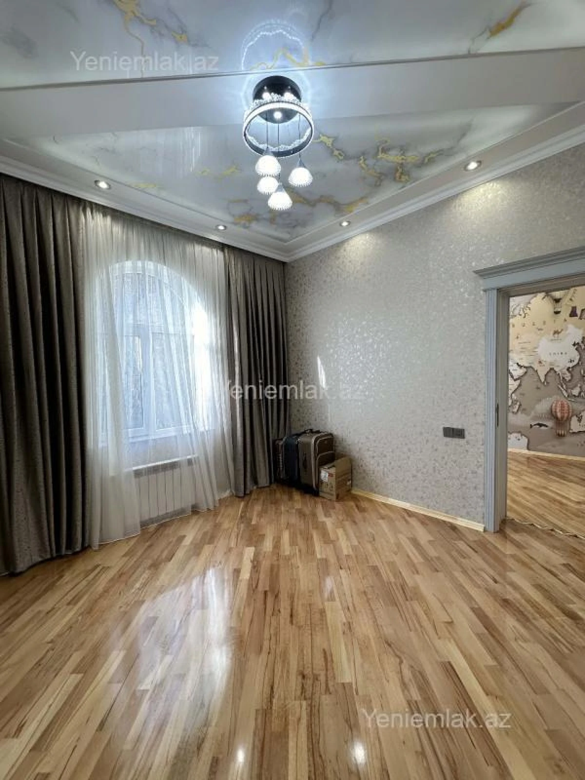 Satılır 4 otaqlı həyət evi 170 m²