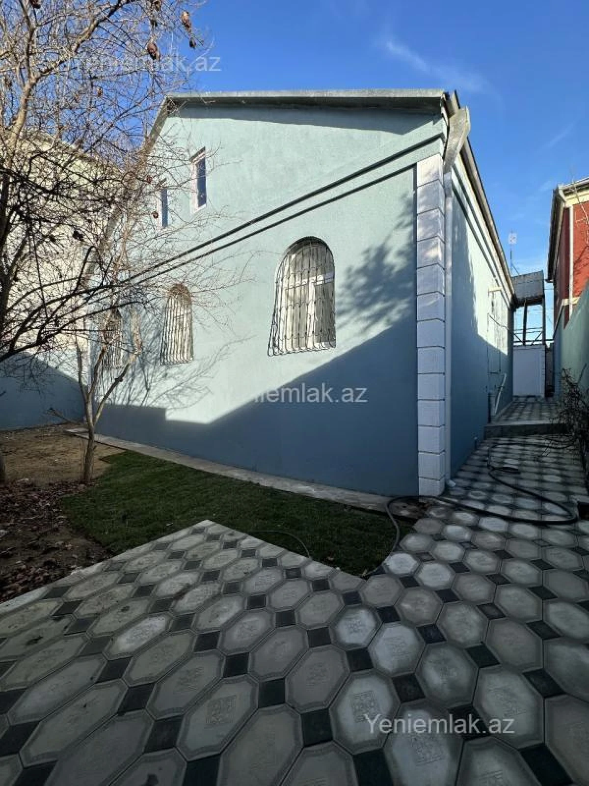 Satılır 4 otaqlı həyət evi 170 m²