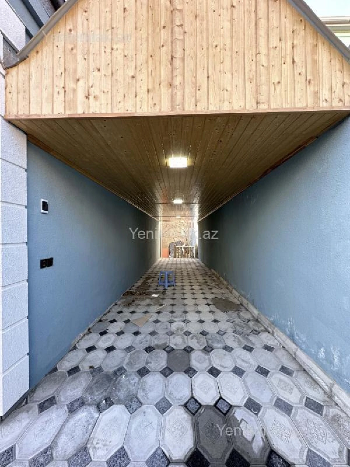 Satılır 4 otaqlı həyət evi 170 m²