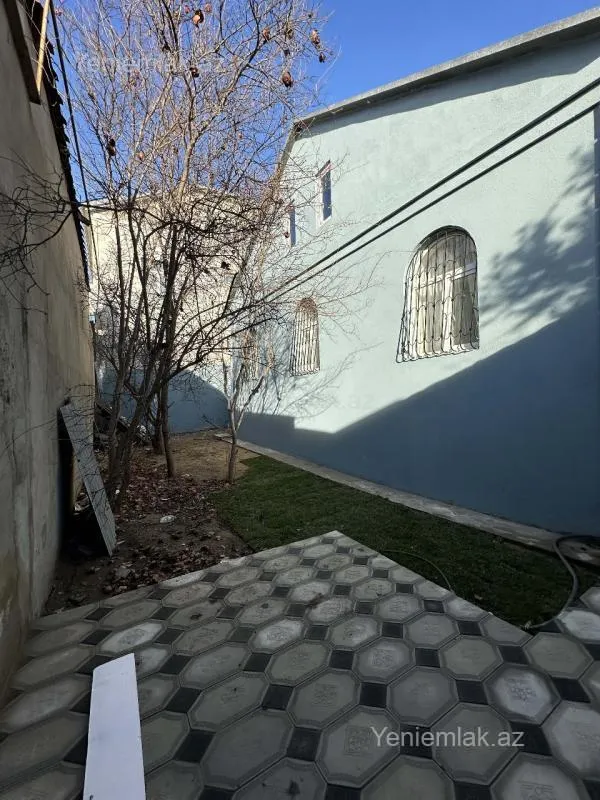 Satılır 4 otaqlı həyət evi 170 m²