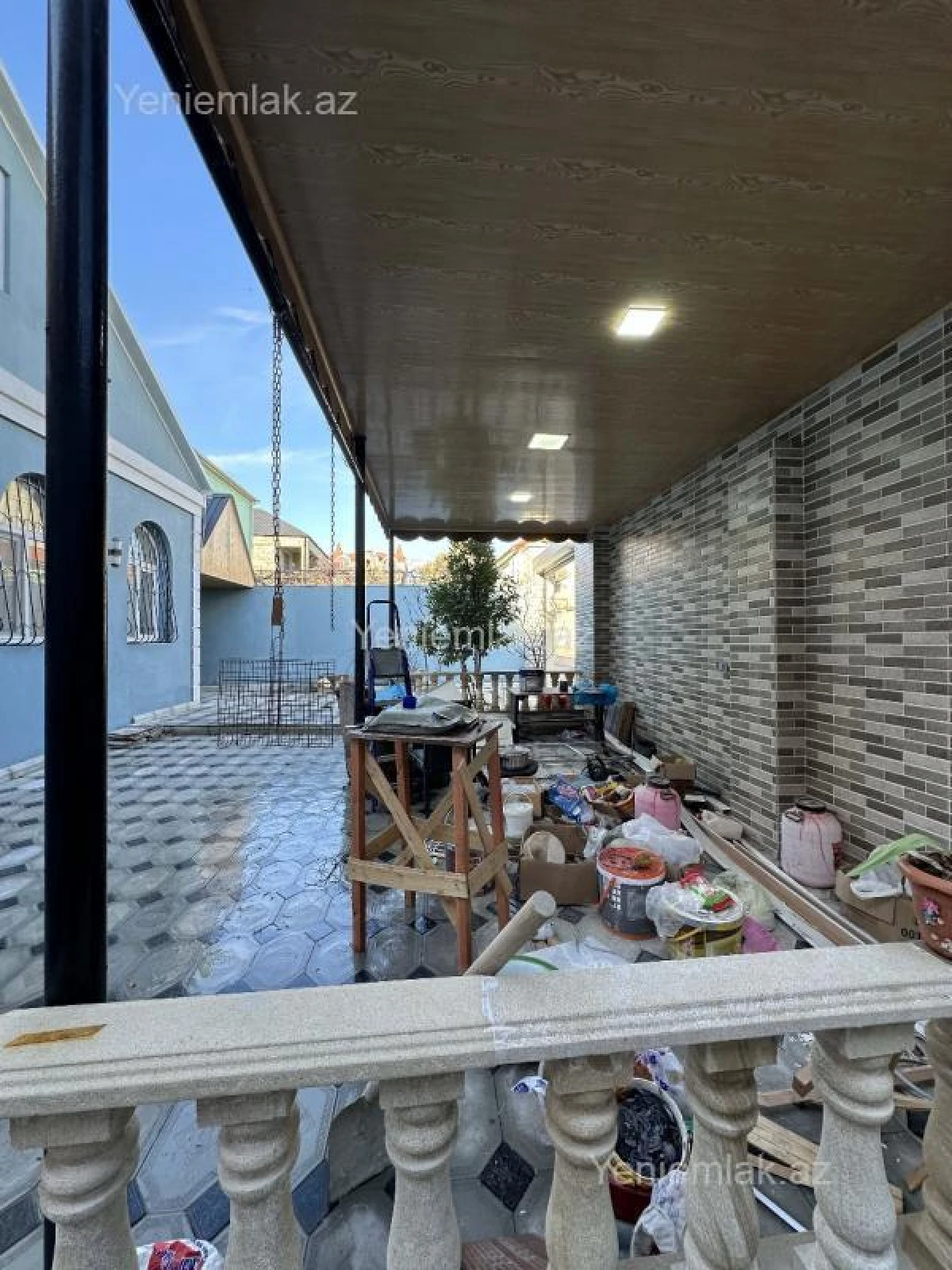 Satılır 4 otaqlı həyət evi 170 m²