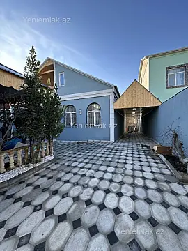 Satılır 4 otaqlı həyət evi 170 m²
