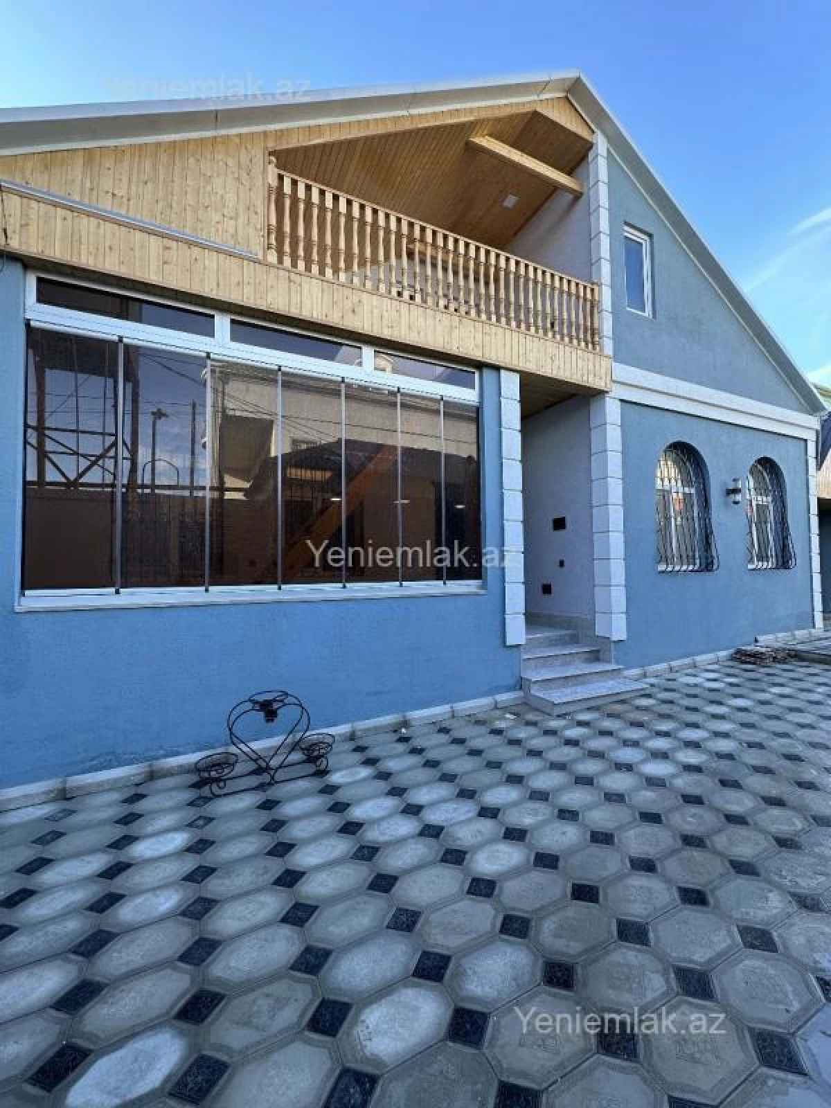 Satılır 4 otaqlı həyət evi 170 m²