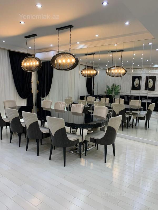 Satılır 4 otaqlı yeni tikili 200 m² — Bakı, Nərimanov 4 otaq 200.00 m²