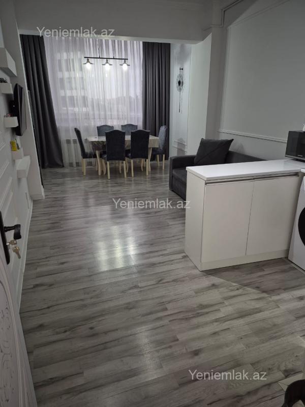 Satılır 3 otaqlı yeni tikili 69 m² — Bakı, Binəqədi 3 otaq 69.00 m²
