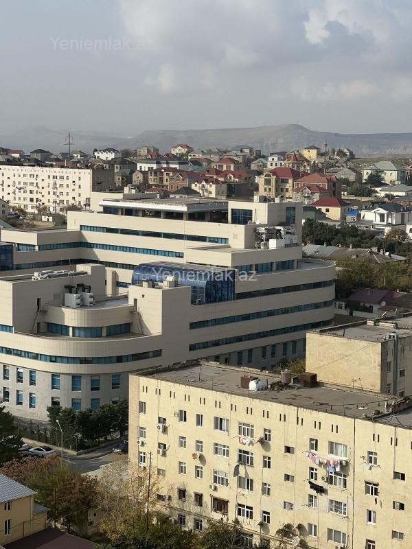 Satılır 3 otaqlı yeni tikili 90 m² — Bakı, Səbail 3 otaq 90.00 m²