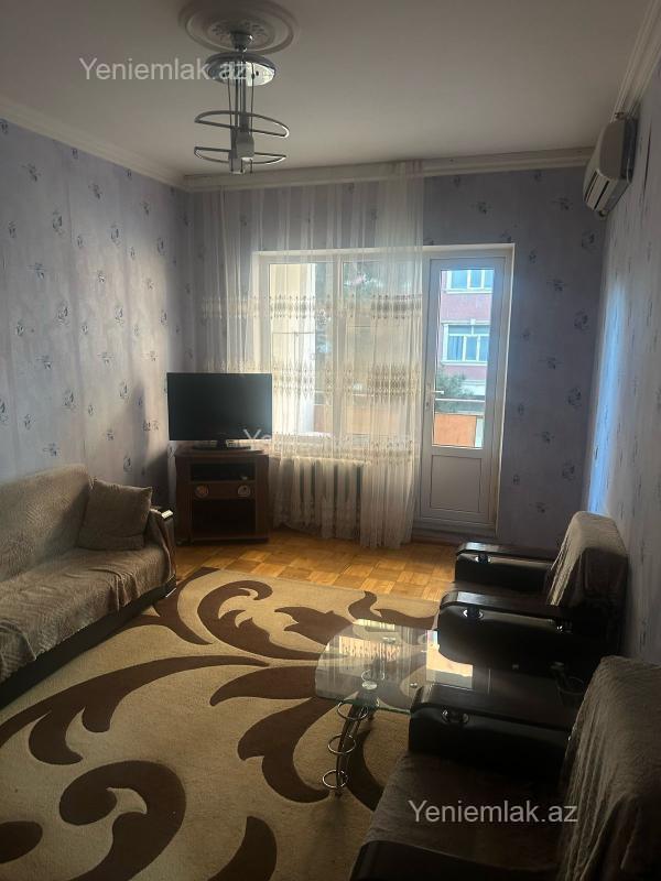 Satılır 4 otaqlı köhnə tikili 110 m² — Bakı, Xətai 4 otaq 110.00 m²