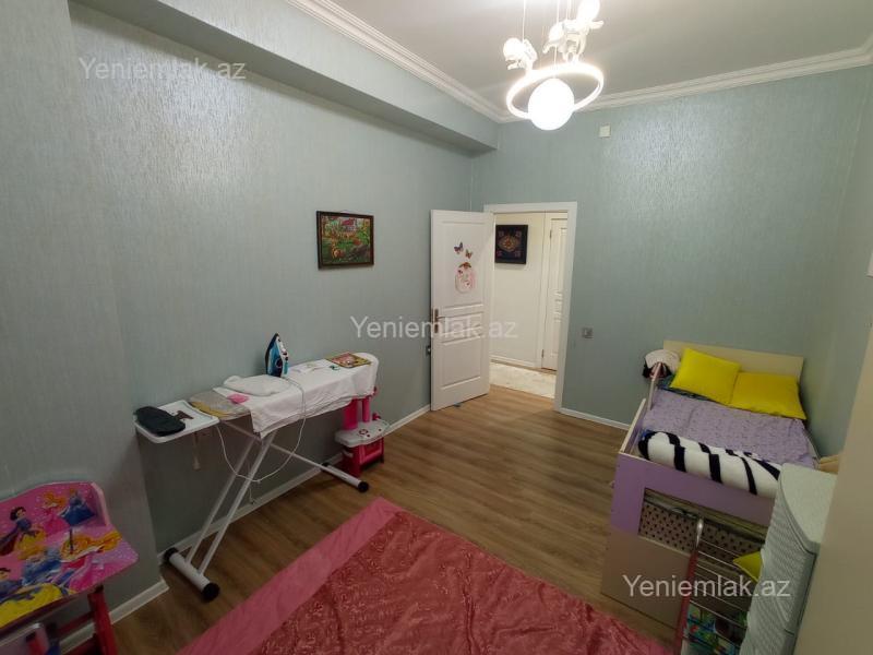 Satılır 3 otaqlı yeni tikili 70 m² — Bakı, Yasamal 3 otaq 70.00 m²