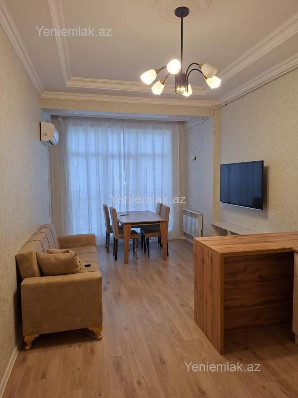 Satılır 2 otaqlı yeni tikili 61 m² — Sumqayıt 2 otaq 61.00 m²