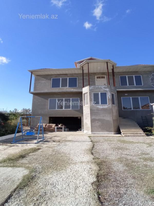 Satılır 9 otaqlı həyət evi 400 m² — Abşeron, Mehdiabad 9 otaq 400.00 m²