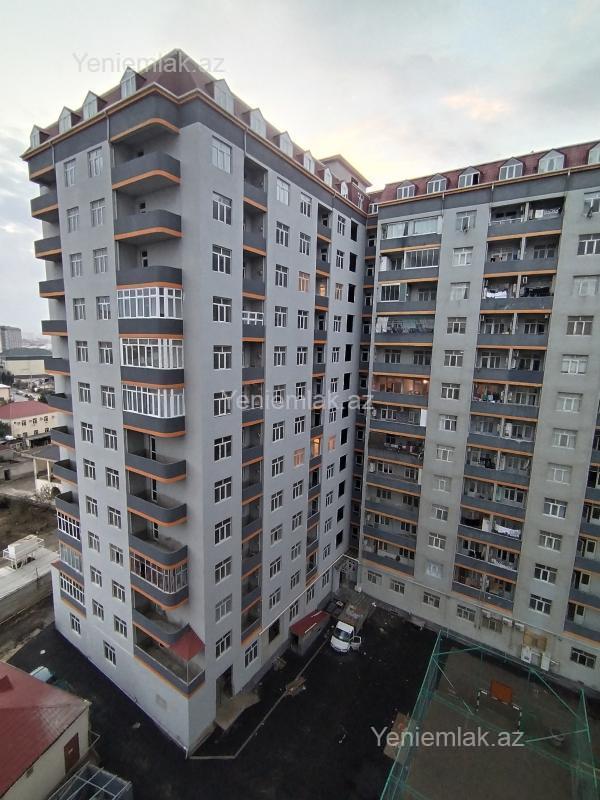 Satılır 4 otaqlı yeni tikili 136 m² — Abşeron, Masazır 4 otaq 136.00 m²